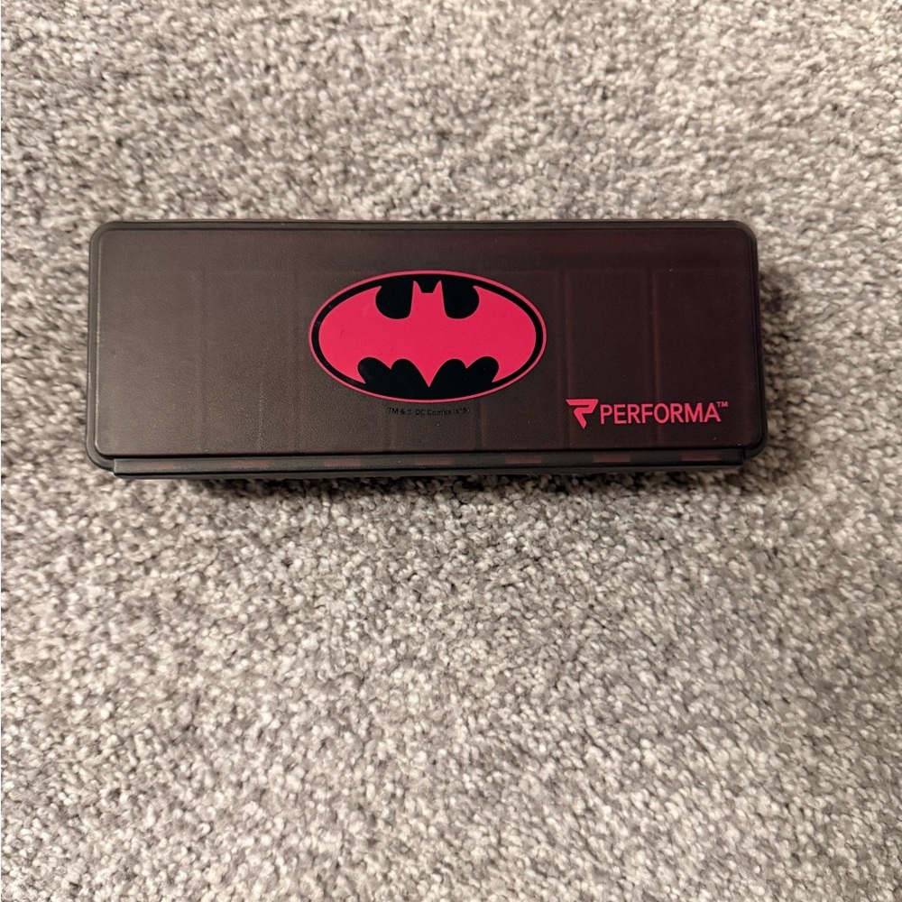 Batman Black and Pink Organizer by Performa